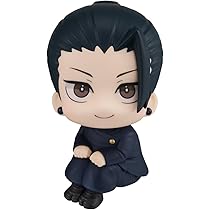 Amazon | るかっぷ 呪術廻戦 夏油傑 スーツver. 完成品フィギュア